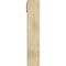 Ekena Millwork Imperial Block Rough Sawn Bracket w/ Offset Brace, Douglas Fir, 8"W x 34"D x 42"H BKT0806X34X42IMP05RDF - alternate 2